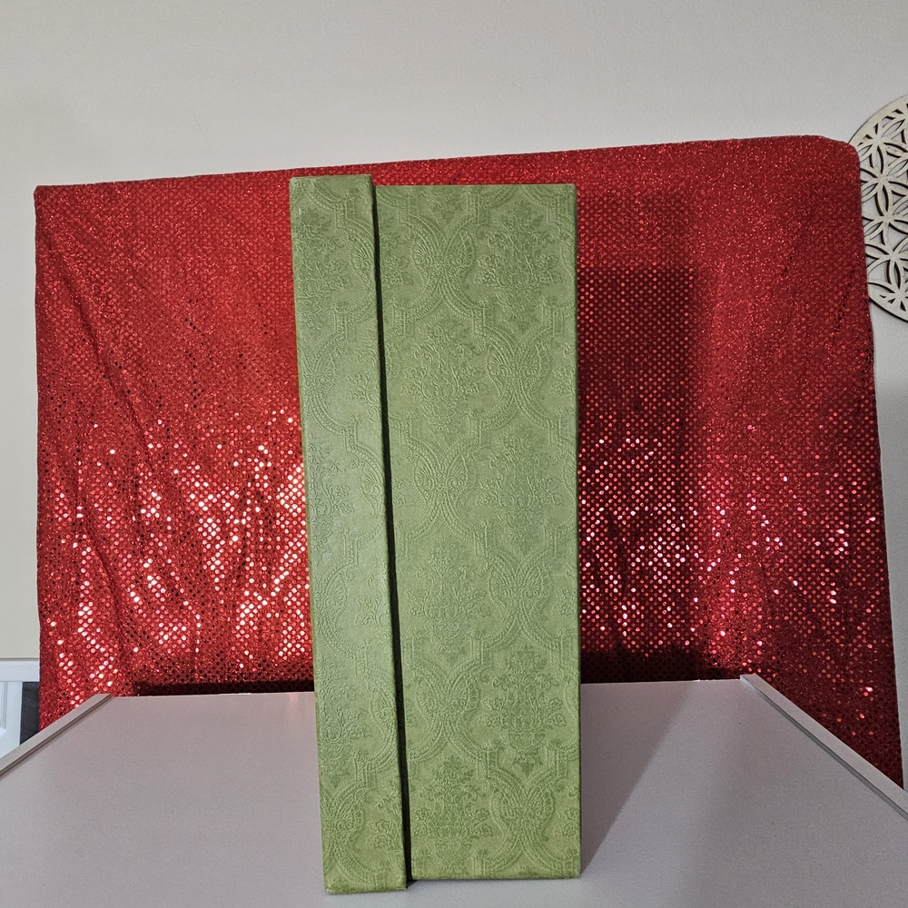 Gucci Green Patterned Box - Picture 2 of 7